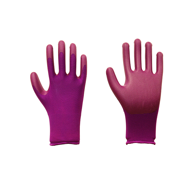 Серия нитриловых перчаток